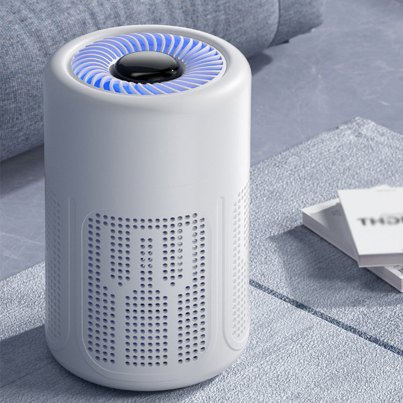🌀Ilmanpuhdistin kotiin🌿Sisältää suodattimen ja aromaterapiatabletit