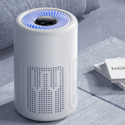 🌀Ilmanpuhdistin kotiin🌿Sisältää suodattimen ja aromaterapiatabletit