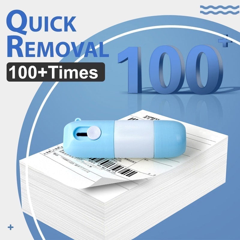 🥳 2026 HOT SALE 💞 50K+ SOLD! ✨ 2-in-1 Privacy Correction Tool – Hide Sensitive Info & Cut Boxes 📦🔒