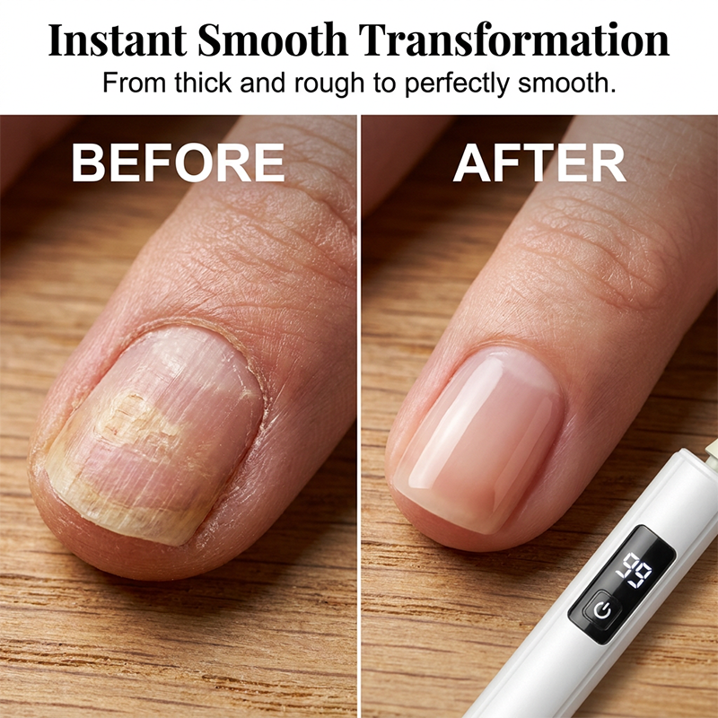 💎 LIMITED-TIME 50% OFF! ✨Professional Electric Nail Polisher
