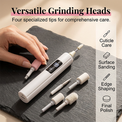 💎 LIMITED-TIME 50% OFF! ✨Professional Electric Nail Polisher