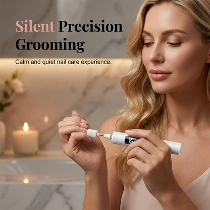 💎 LIMITED-TIME 50% OFF! ✨Professional Electric Nail Polisher