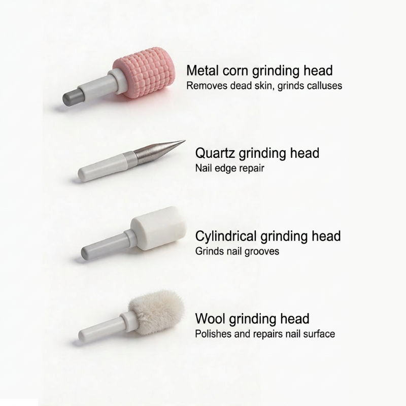 💎 LIMITED-TIME 50% OFF! ✨Professional Electric Nail Polisher
