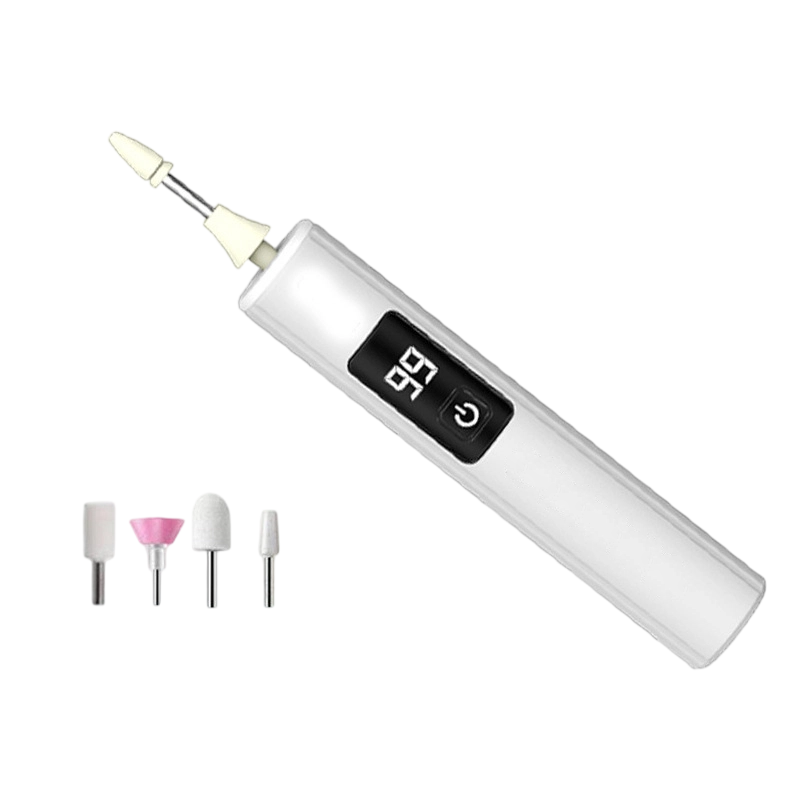 💎 LIMITED-TIME 50% OFF! ✨Professional Electric Nail Polisher