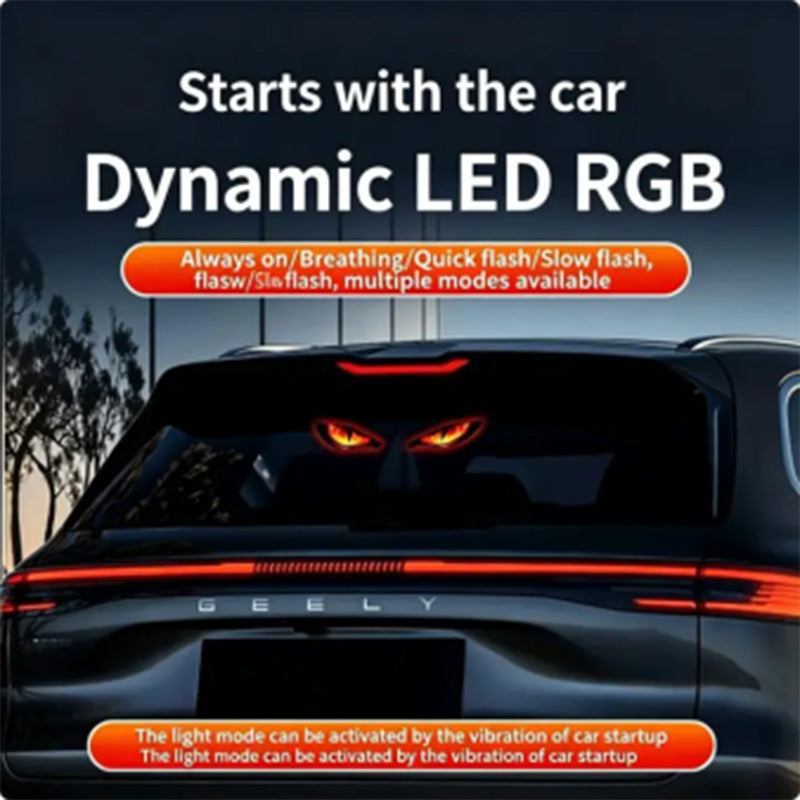 🚗🔆 Solar-Powered LED Car Warning Light – 50% OFF! Solar-powered, weatherproof, automatic activation at dark – for more safety on the roadside. 🔥🛡️