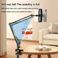 Standard chuck model [Suitable for mobile phones] Two-section cantilever adjustment