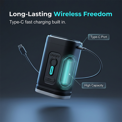 Portable Wireless Air Pump