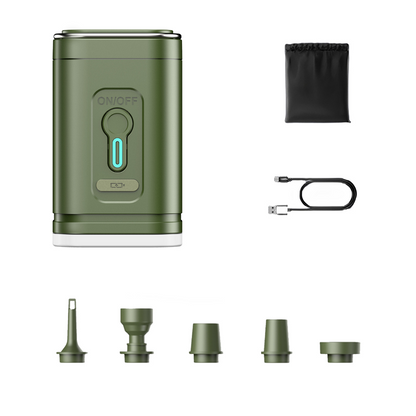 Portable Wireless Air Pump