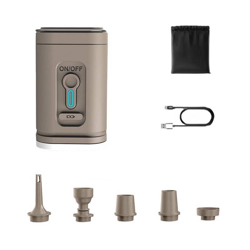 Portable Wireless Air Pump