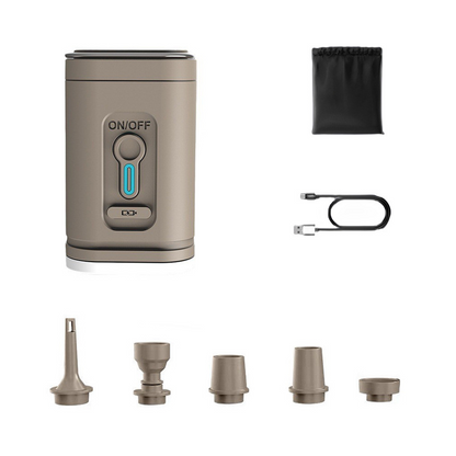 Portable Wireless Air Pump