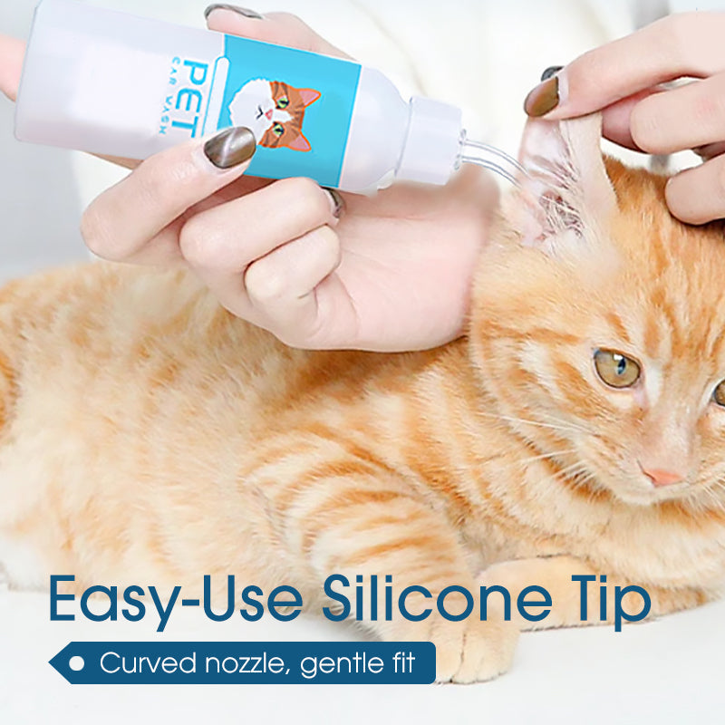 🐶Anti-Itch Ear Cleaner for Dogs & Cats