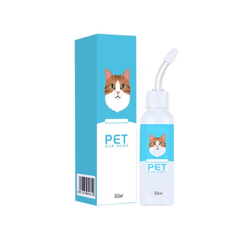 🐶Anti-Itch Ear Cleaner for Dogs & Cats