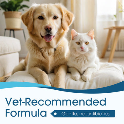 🐶Anti-Itch Ear Cleaner for Dogs & Cats