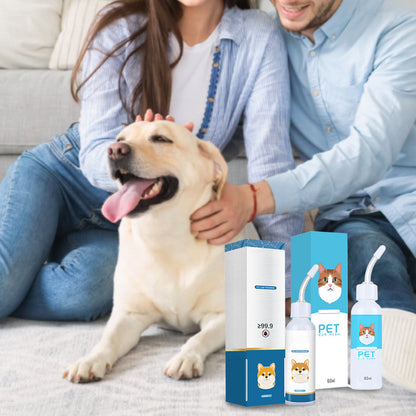 🐶Anti-Itch Ear Cleaner for Dogs & Cats