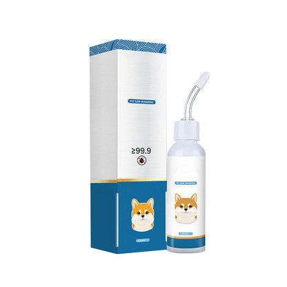 🐶Anti-Itch Ear Cleaner for Dogs & Cats