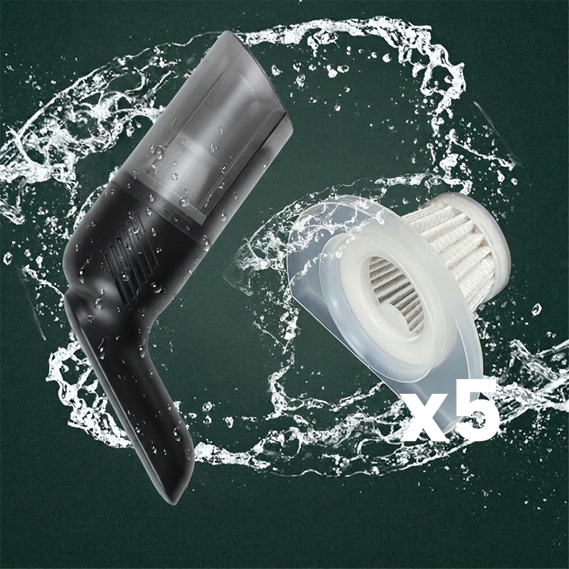 Handheld Cordless Mattress Vacuum Cleaner