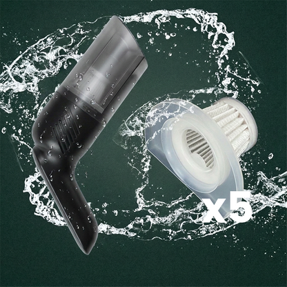 Handheld Cordless Mattress Vacuum Cleaner