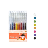 8 Colors