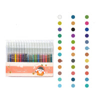 36 Colors