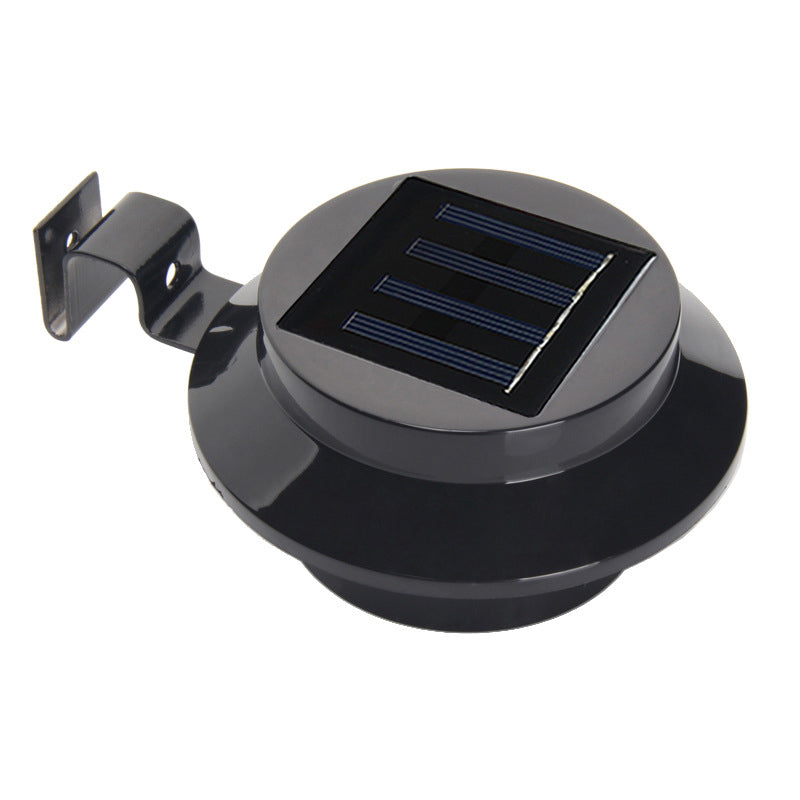 Waterproof Solar LED Light for Gutters & Walls 🌞💡