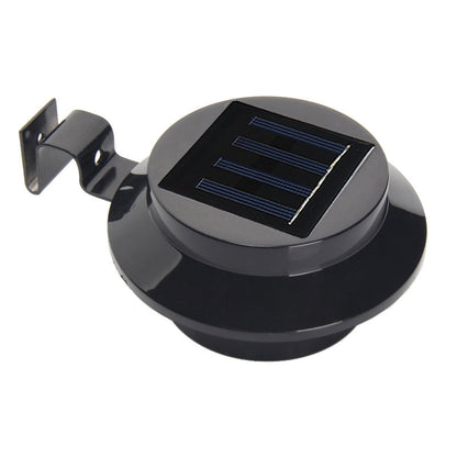 Waterproof Solar LED Light for Gutters & Walls 🌞💡