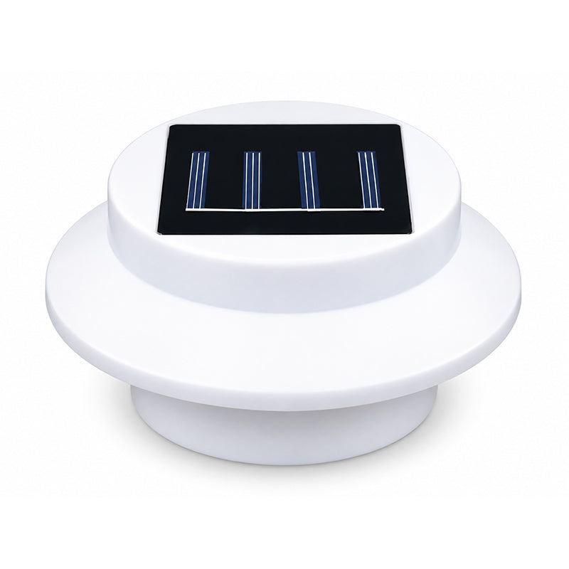 Waterproof Solar LED Light for Gutters & Walls 🌞💡