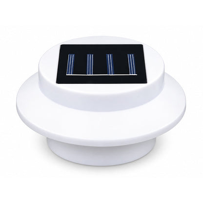 Waterproof Solar LED Light for Gutters & Walls 🌞💡