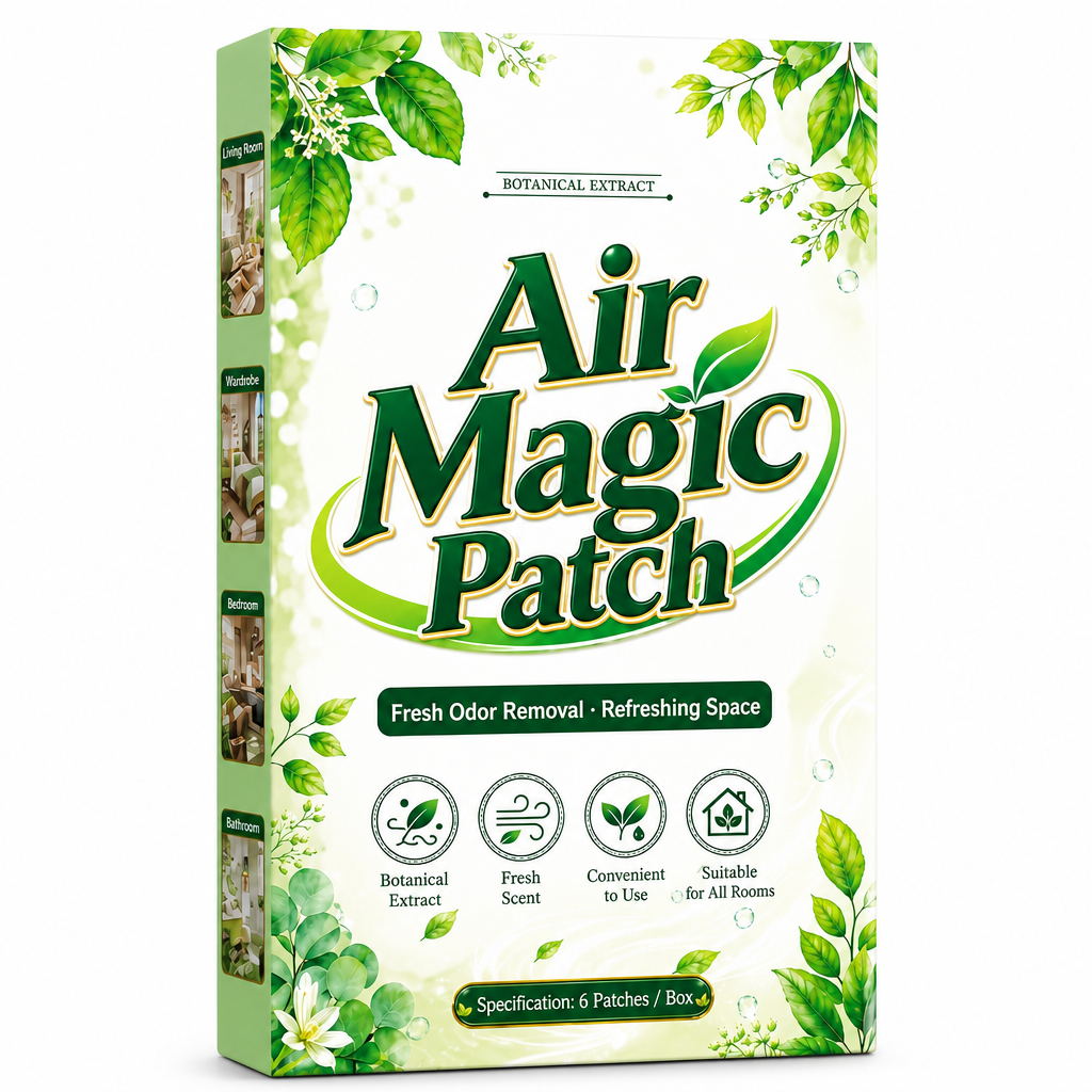 ✨ 6PCS Mold & Mildew Prevention Patches – Easy Peel & Stick Pads for Bathroom, Kitchen & Damp Corners 🛁🏡