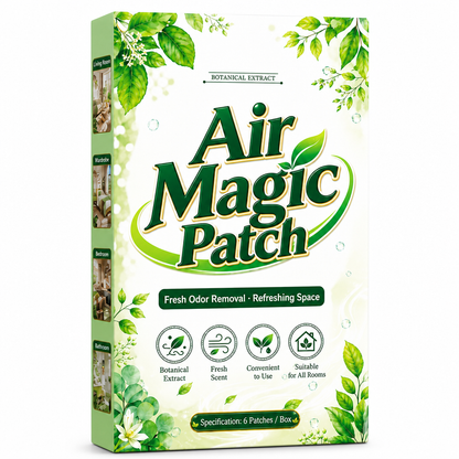 ✨ 6PCS Mold & Mildew Prevention Patches – Easy Peel & Stick Pads for Bathroom, Kitchen & Damp Corners 🛁🏡