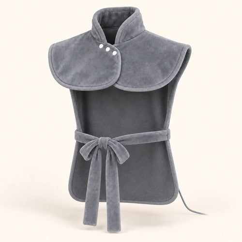 Warmith Heated Neck, Shoulder & Back Wrap