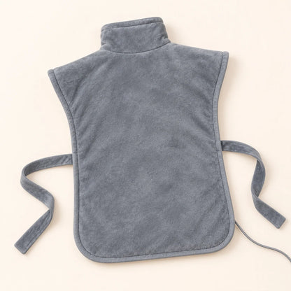 Warmith Heated Neck, Shoulder & Back Wrap